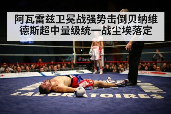 阿瓦雷兹卫冕战强势击倒贝纳维德斯超中量级统一战尘埃落定